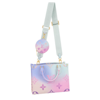 Replica Louis Vuitton Onthego Pm M59856 Sunrise Pastel